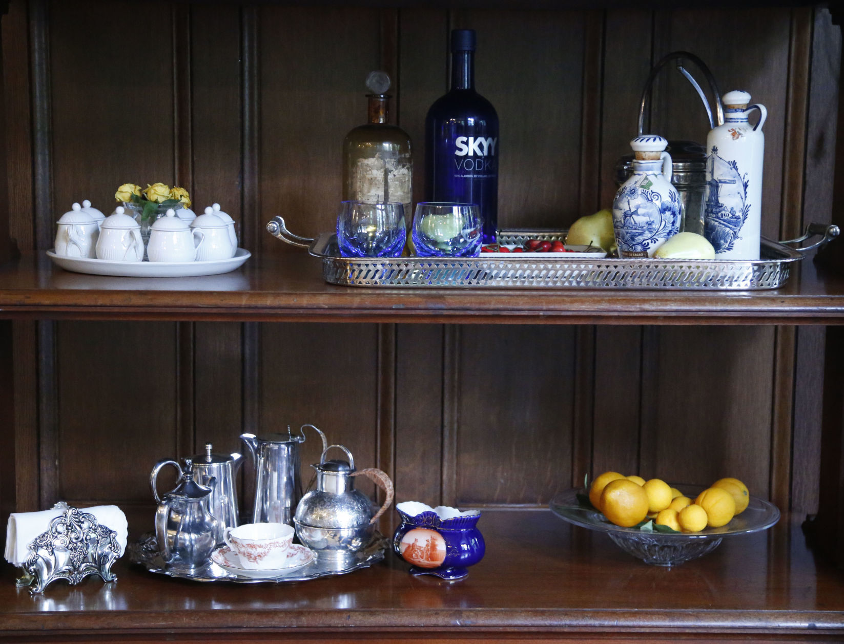 Designer Showcase: Harwelden